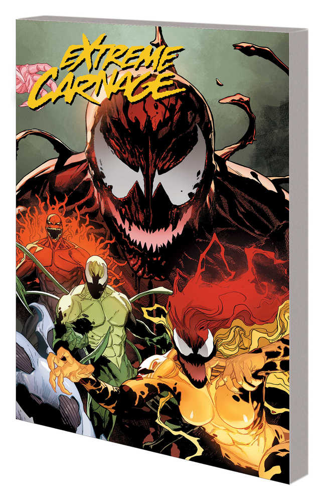 Extreme Carnage TPB | Odin's Place