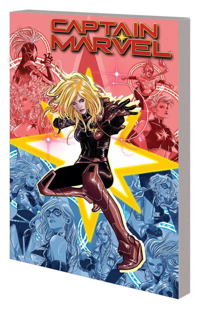 Captain Marvel TPB Volume 06 Strange Magic | Odin's Place