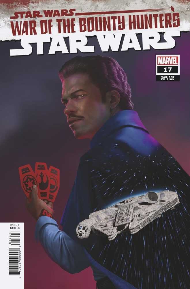 Star Wars #17 Rahzzah Variant Wobh | Odin's Place