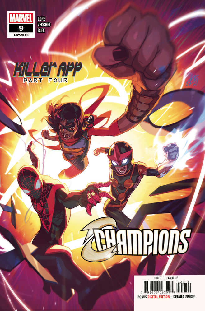 Champions #9 | Odin's Place