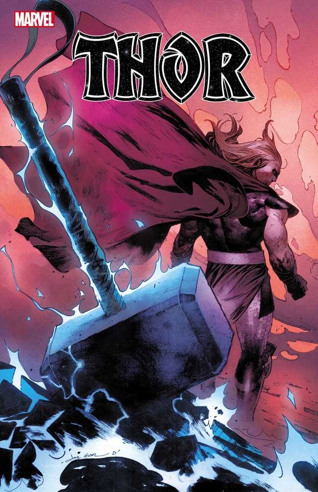 Thor #17 | Odin's Place