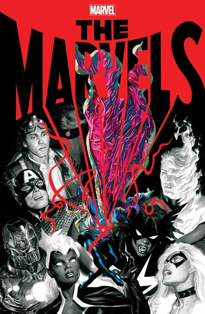 The Marvels #5 | Odin's Place