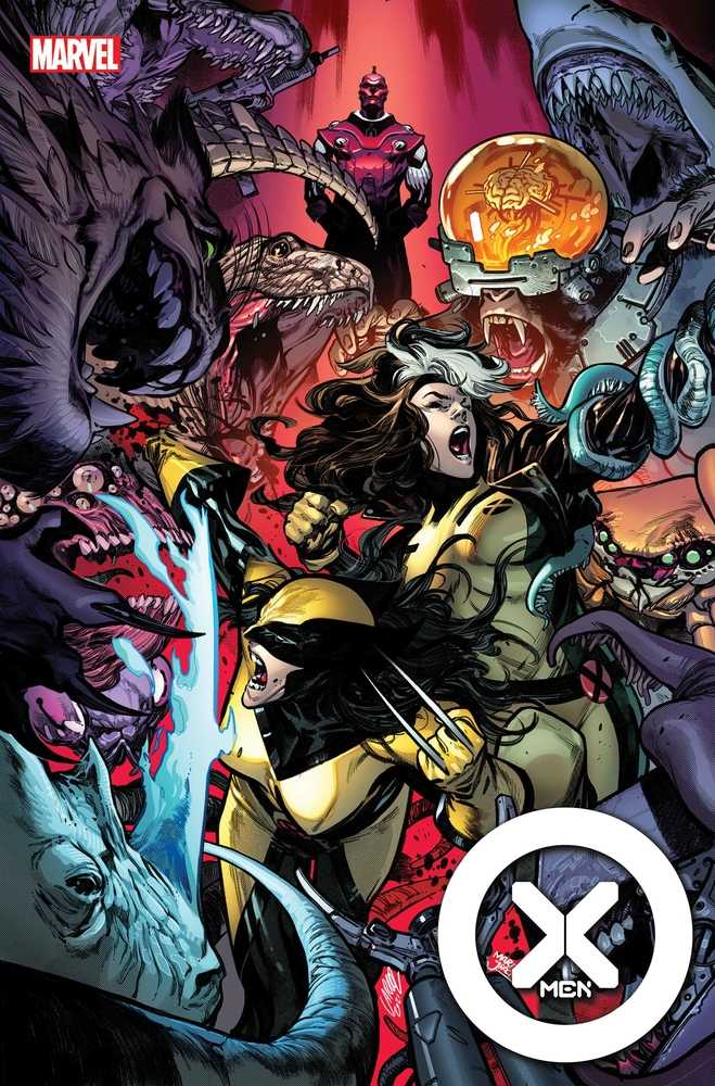 X-Men #3 | Odin's Place
