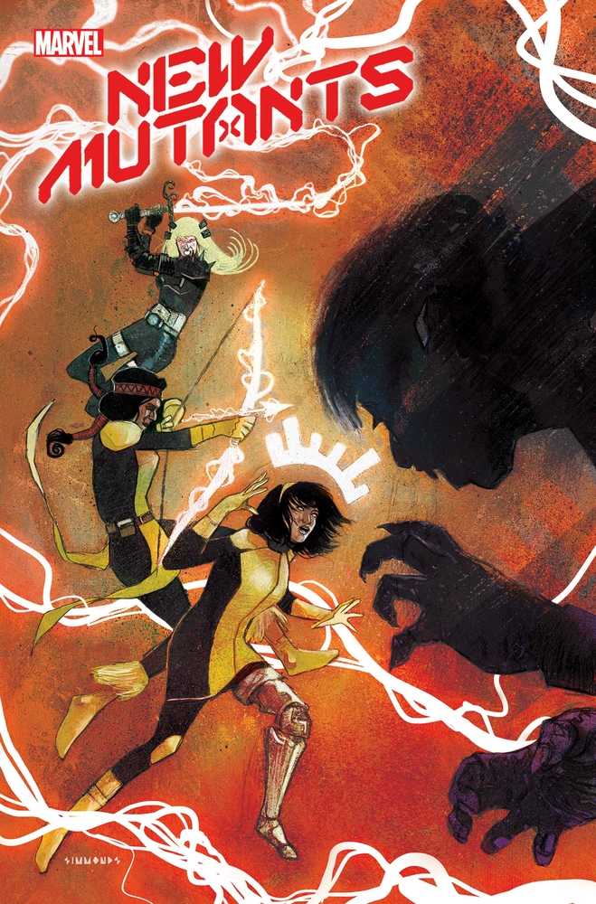 New Mutants #21 | Odin's Place