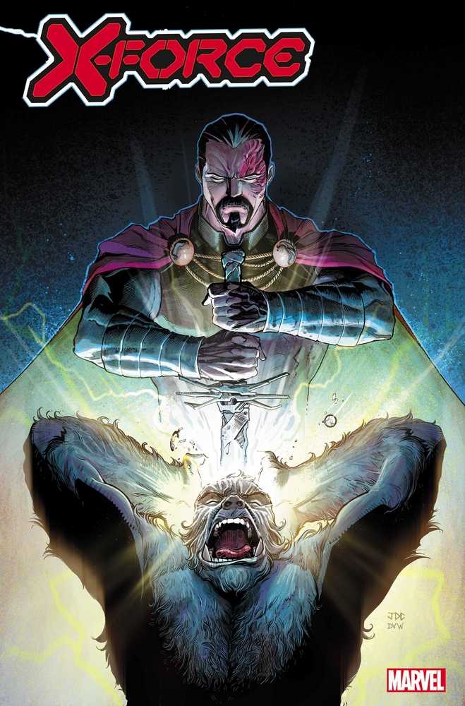 X-Force #23 | Odin's Place