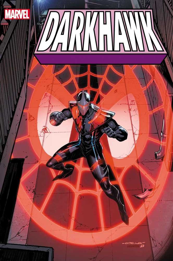 Darkhawk #2 (Of 5) | Odin's Place