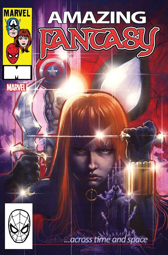 Amazing Fantasy #3 (Of 5) Andrews Variant | Odin's Place