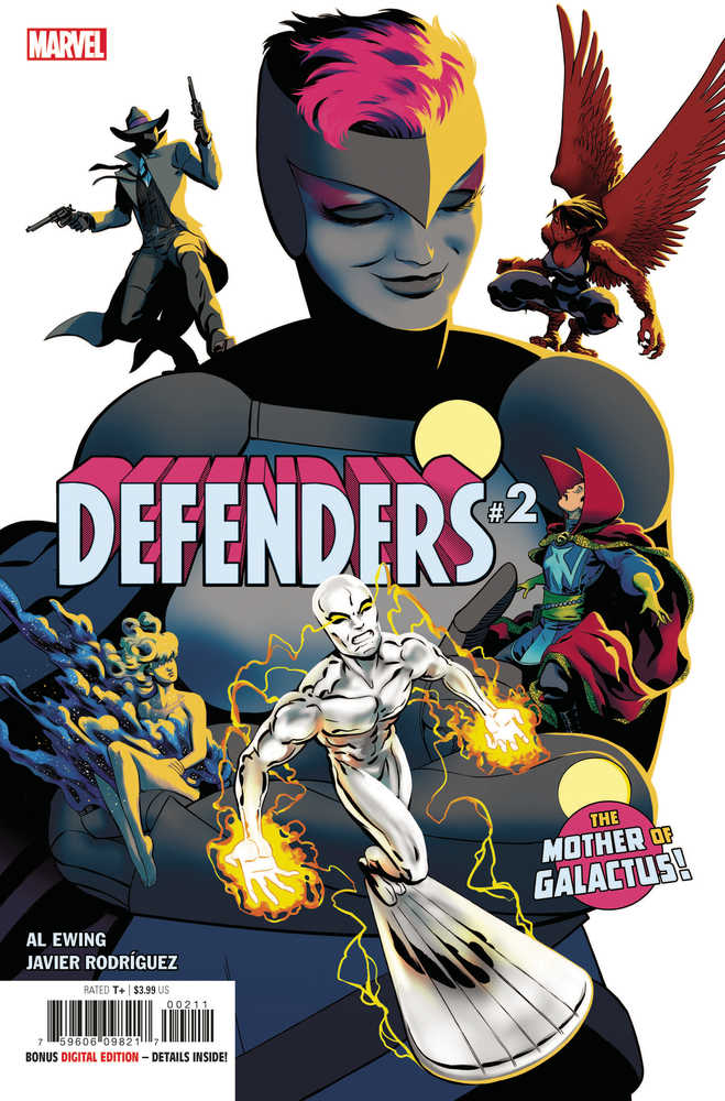 Defenders #2 (Of 5) | Odin's Place