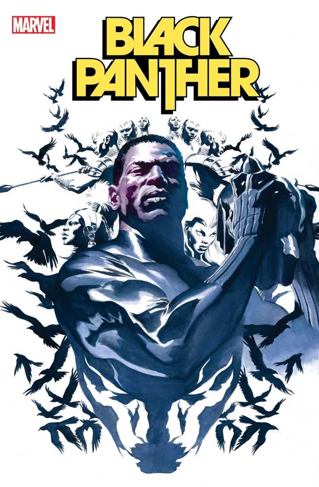 Black Panther #2 | Odin's Place