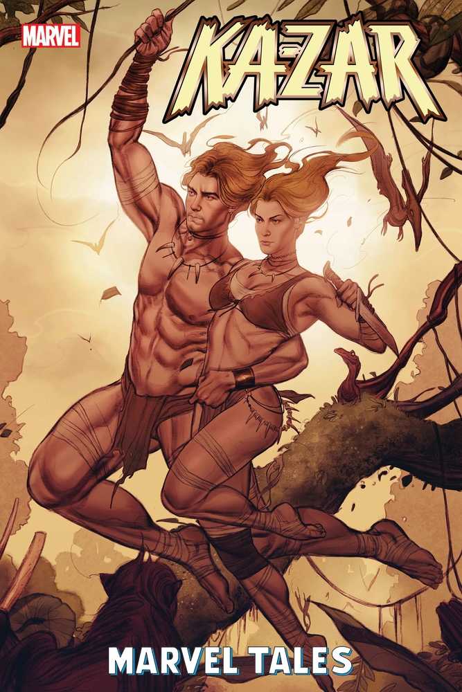 Ka-Zar Marvel Tales #1 | Odin's Place
