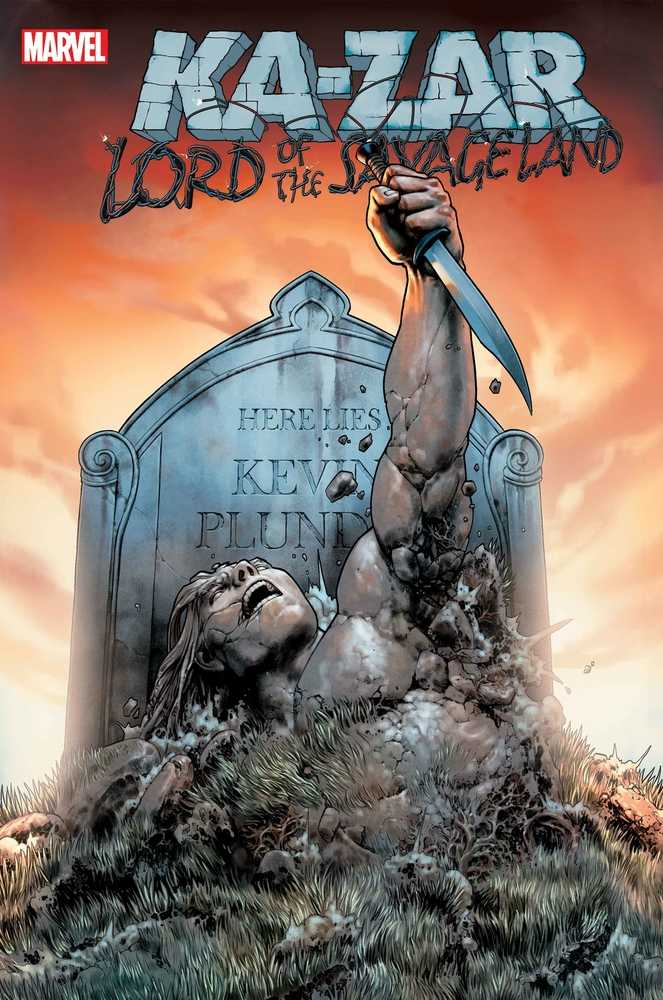 Ka-Zar Lord Savage Land #1 (Of 5) | Odin's Place