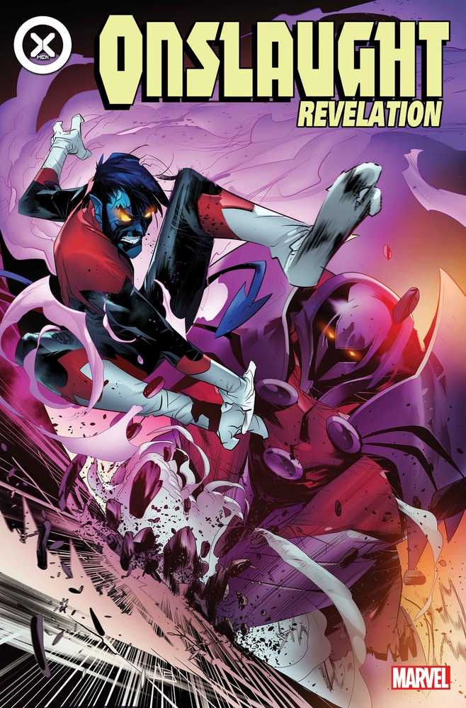 X-Men Onslaught Revelation #1 Vicentini Variant | Odin's Place