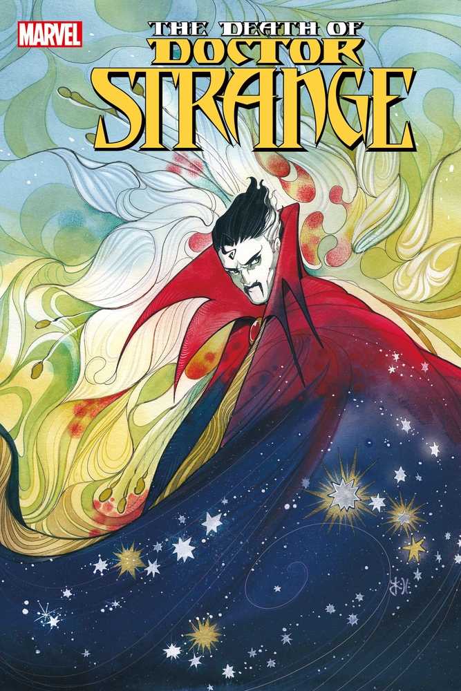 Death Of Doctor Strange #1 (Of 5) Momoko Variant | Odin's Place
