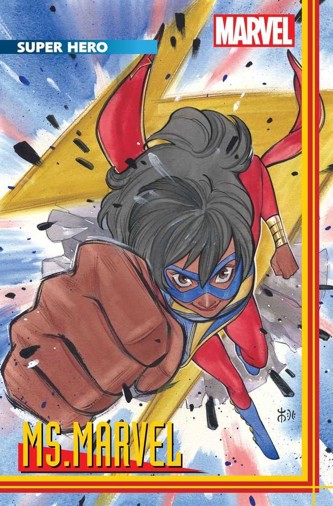 Ms Marvel Beyond Limit #1 (Of 5) Momoko Stormbreakers Variant | Odin's Place