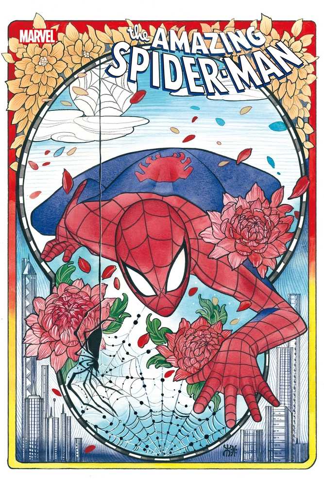 Amazing Spider-Man #74 Momoko Variant | Odin's Place