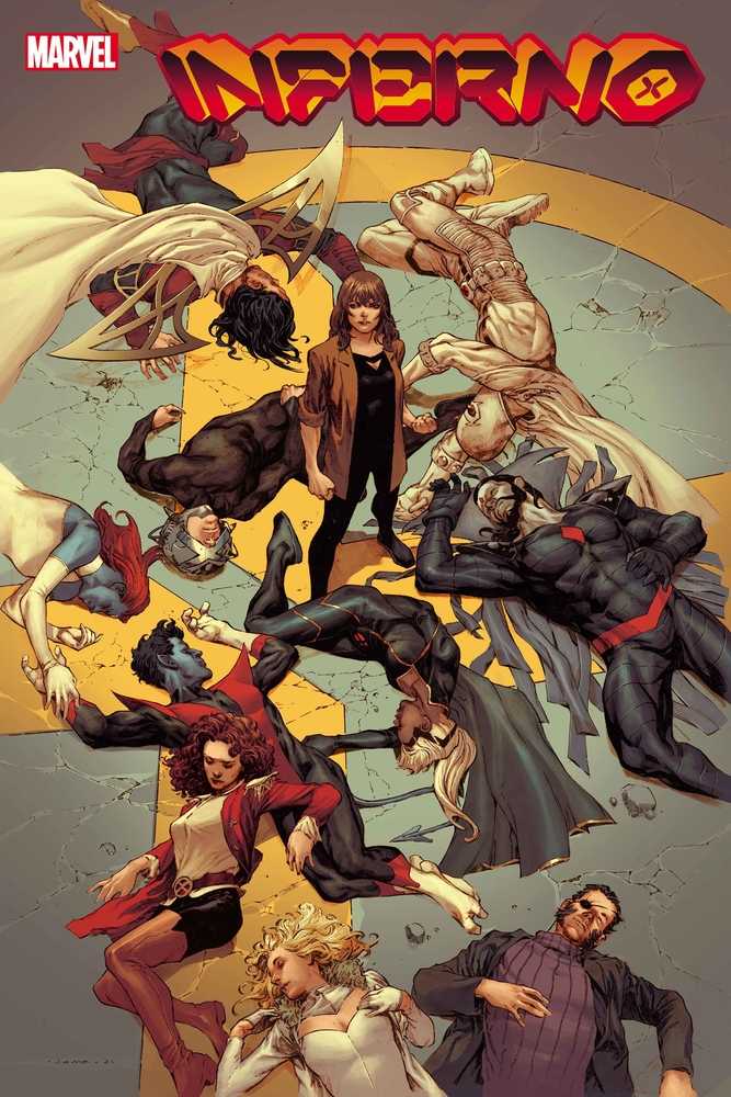 Inferno #1 (Of 4) | Odin's Place