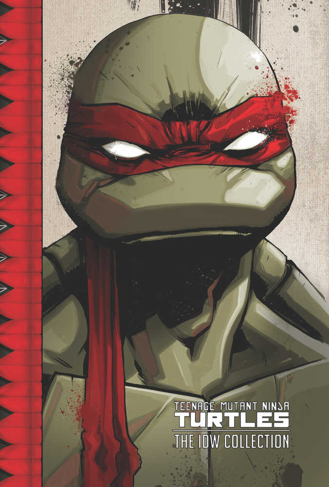Teenage Mutant Ninja Turtles Ongoing (Idw) Collector's TPB Volume 01 | Odin's Place