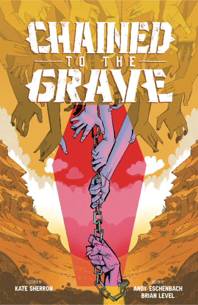 Chained To The Grave TPB | Odin's Place