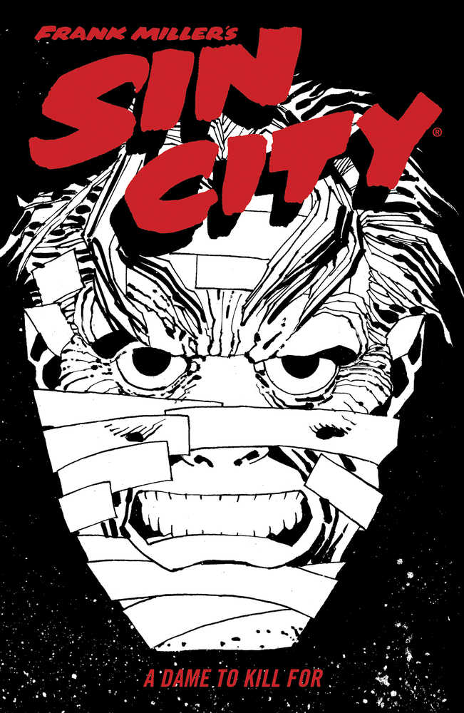Sin City TPB Volume 02 A Dame To Kill For (4TH Edition) (Mature) | Odin's Place
