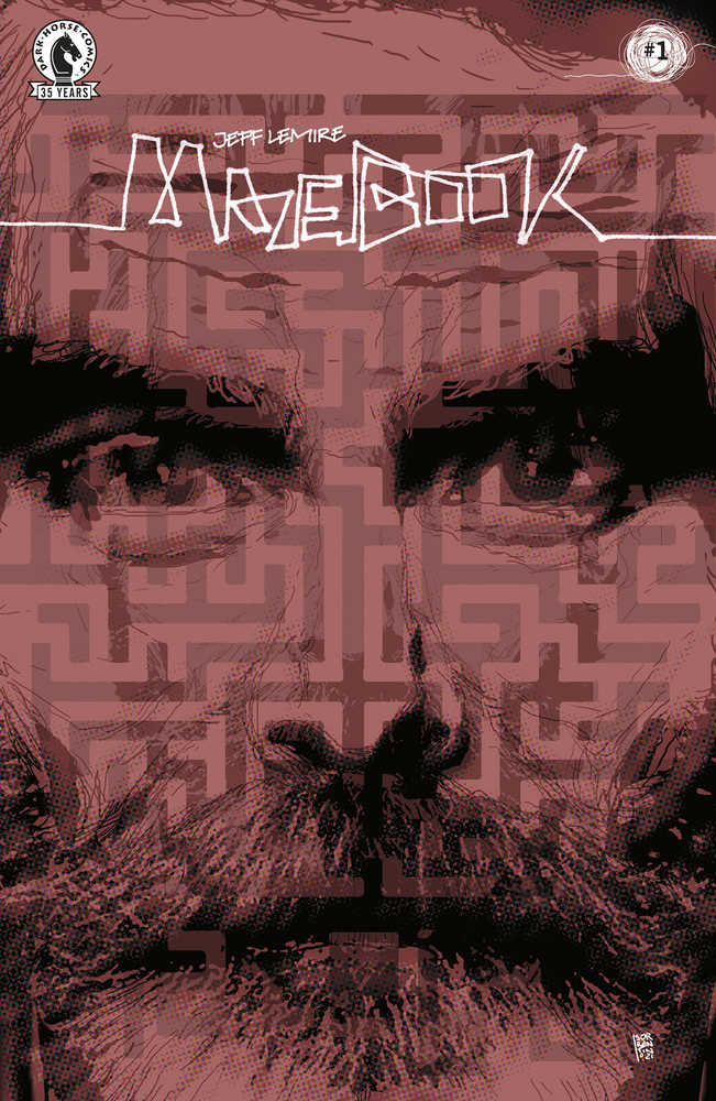 Mazebook #1 (Of 5) Cover B Sorrentino | Odin's Place