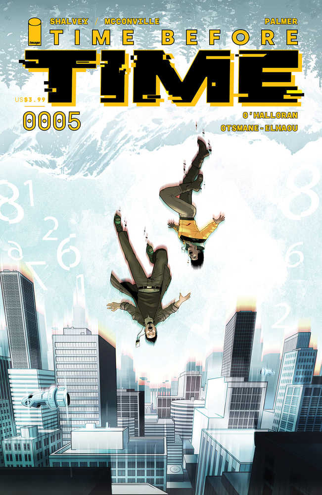 Time Before Time #5 Cover B Byrne (Mature) | Odin's Place