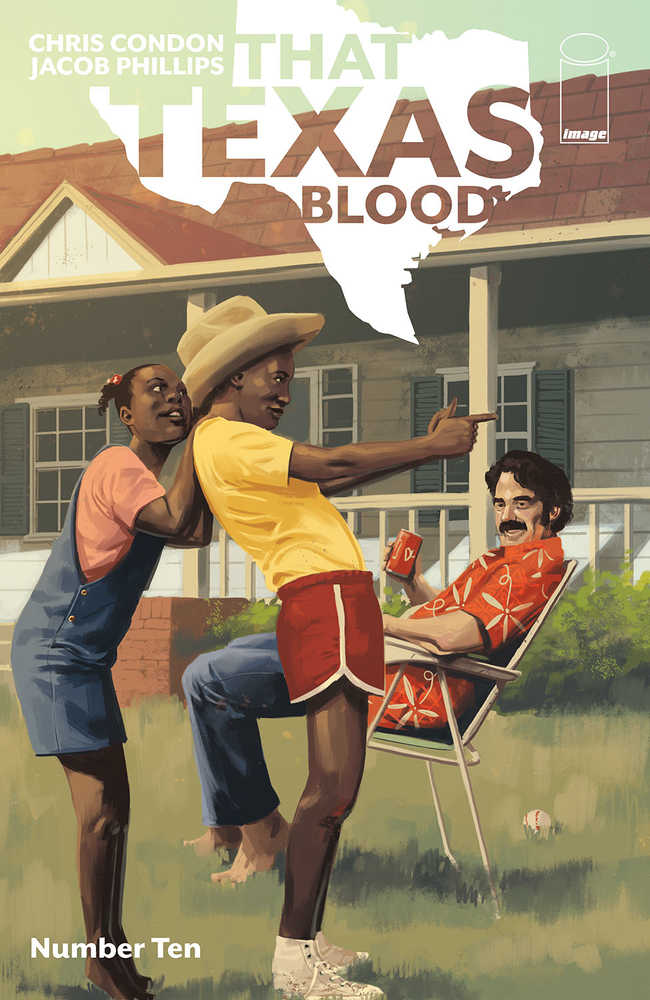 That Texas Blood #10 (Mature) | Odin's Place