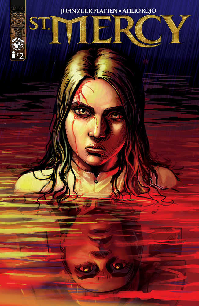 St Mercy #2 (Of 4) | Odin's Place