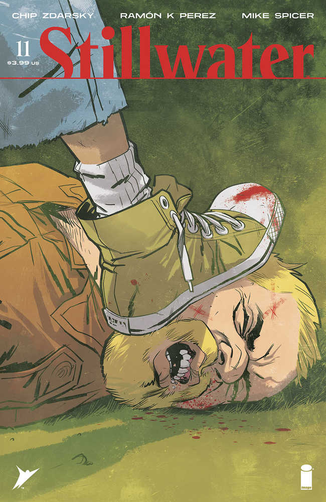 Stillwater By Zdarsky & Perez #11 (Mature) | Odin's Place