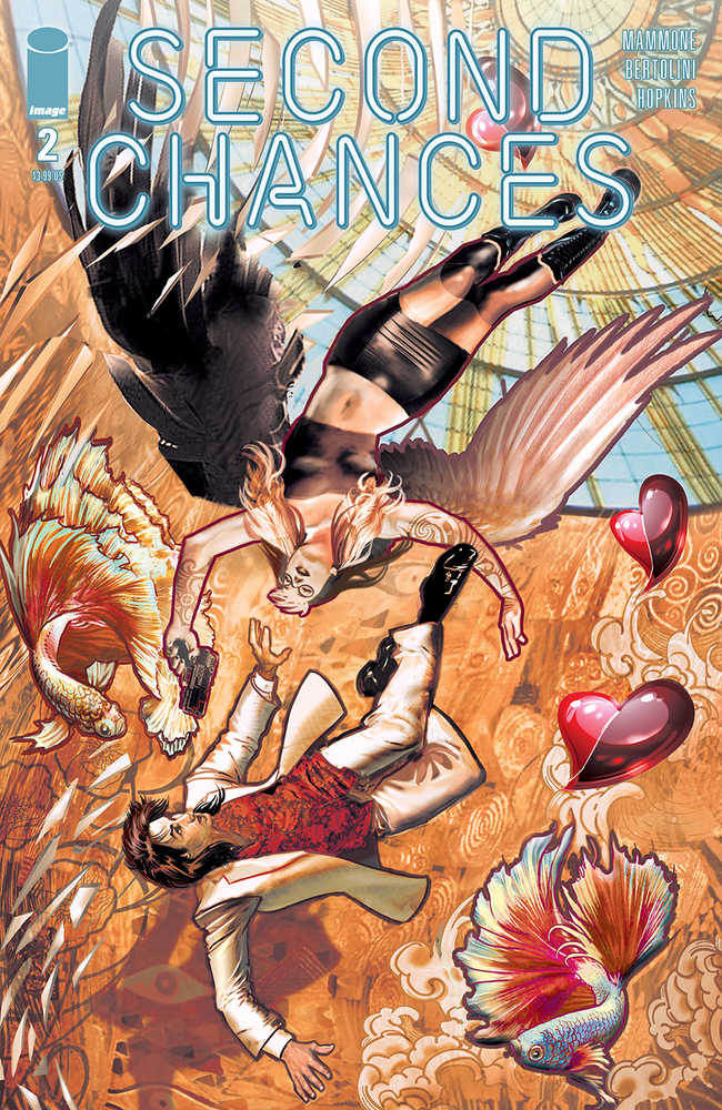Second Chances #2 (Mature) | Odin's Place
