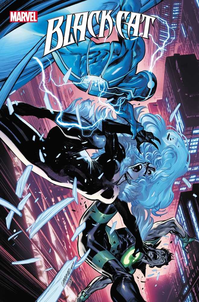 Black Cat #10 | Odin's Place