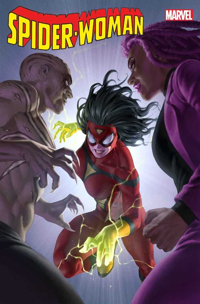 Spider-Woman #15 | Odin's Place