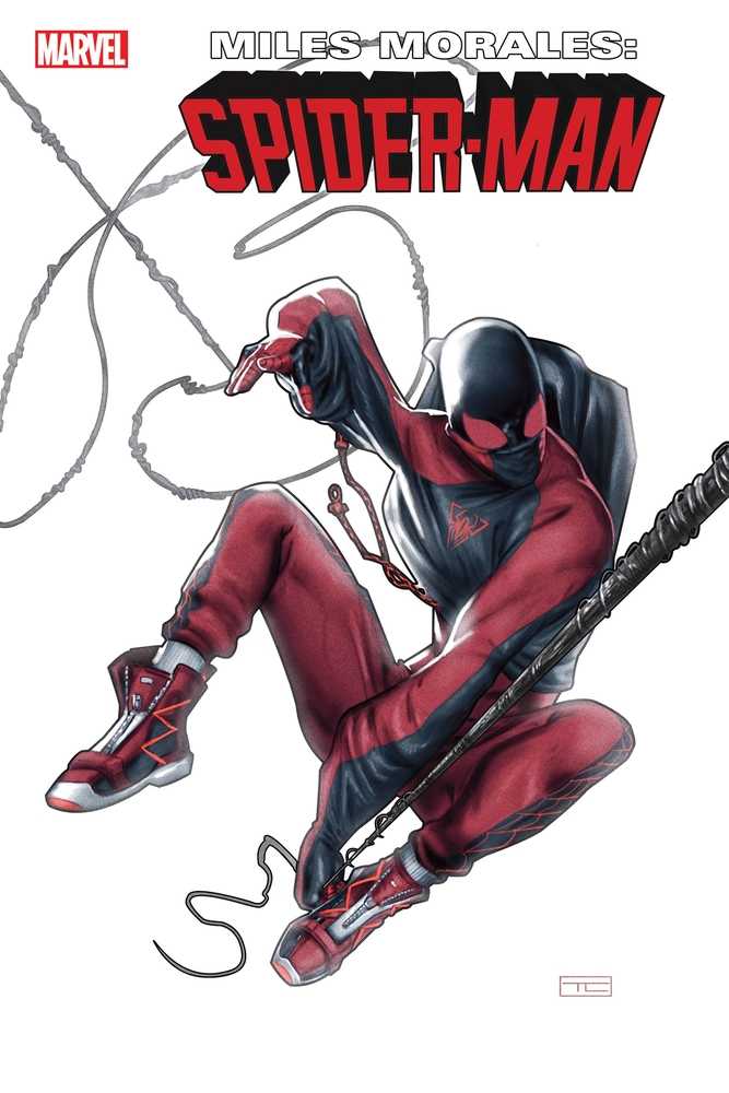 Miles Morales Spider-Man #30 | Odin's Place