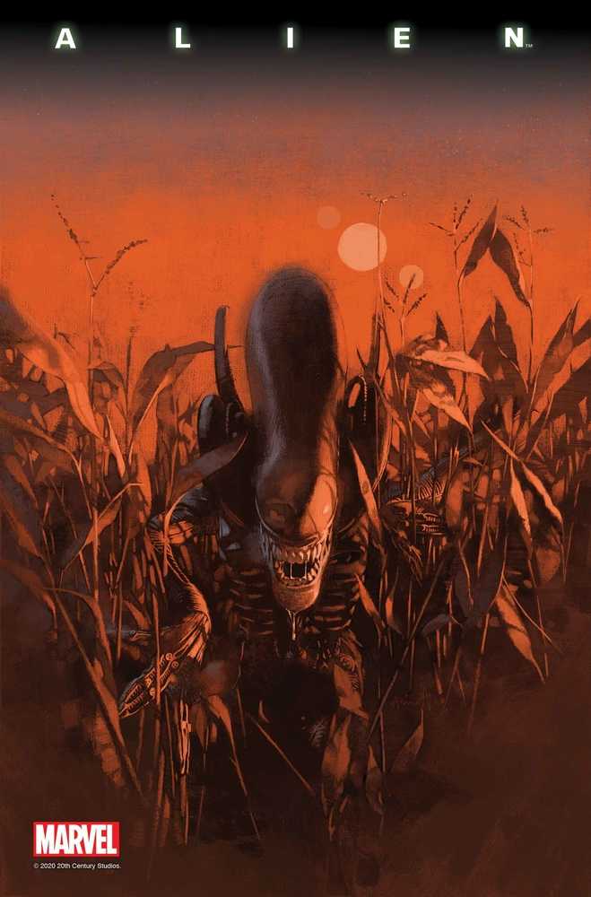 Alien #7 | Odin's Place