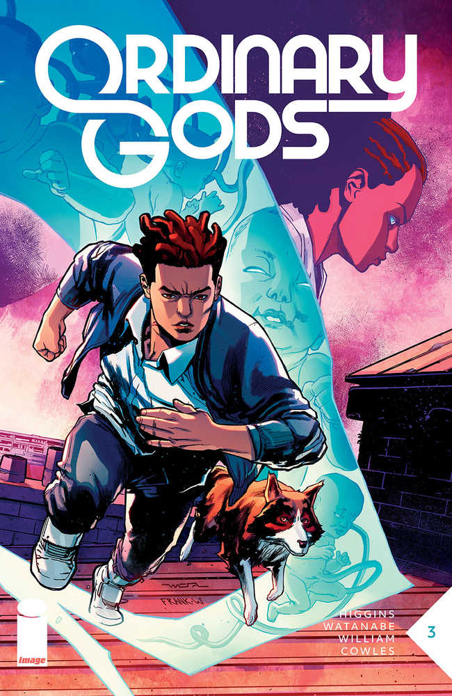 Ordinary Gods #3 (Mature) | Odin's Place