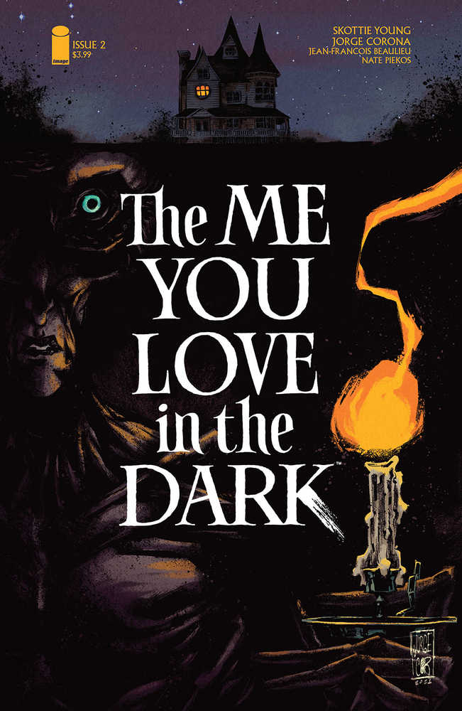 Me You Love In The Dark #2 (Of 5) (Mature) | Odin's Place