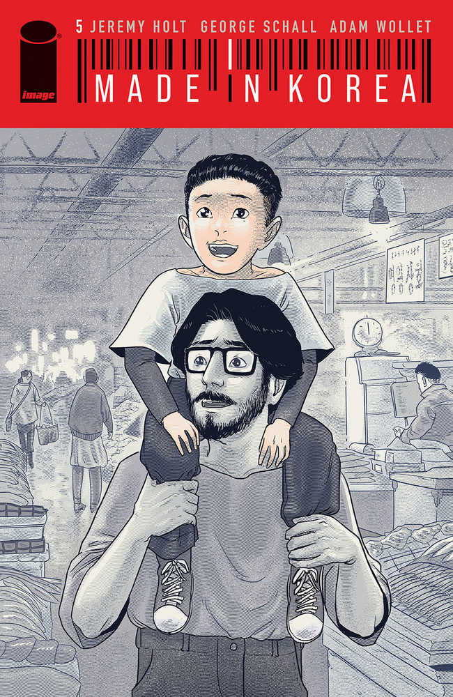 Made In Korea #5 (Of 6) (Mature) | Odin's Place