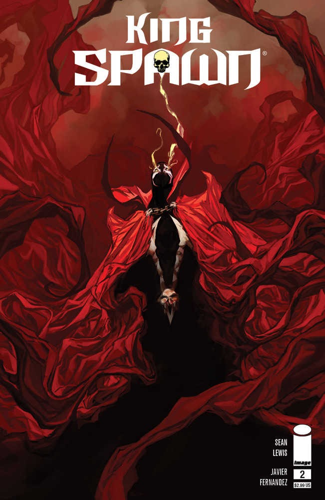 King Spawn #2 Cover A Aguillo | Odin's Place