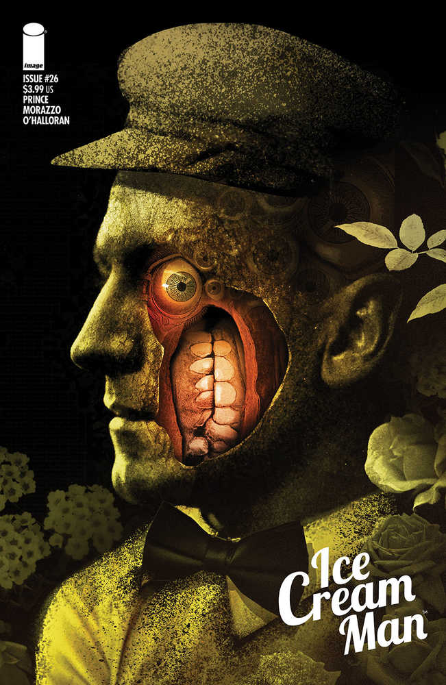 Ice Cream Man #26 Cover B Eckman-Lawn (Mature) | Odin's Place