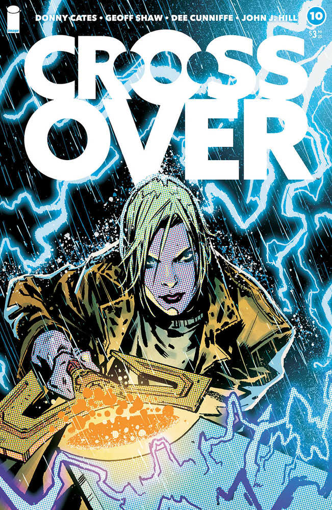 Crossover #10 | Odin's Place