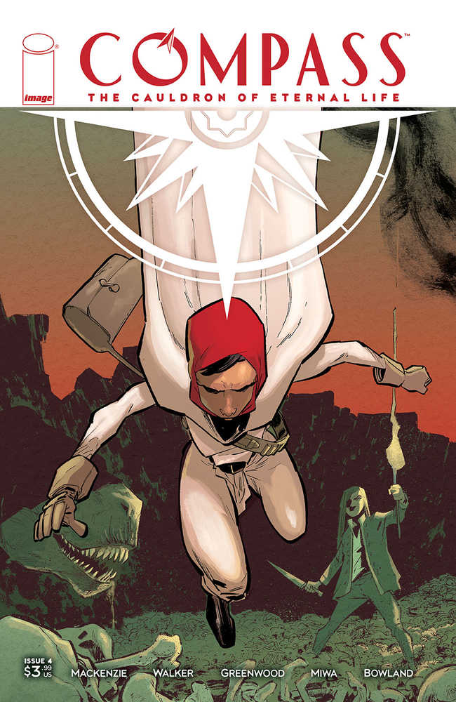Compass #4 (Of 5) | Odin's Place