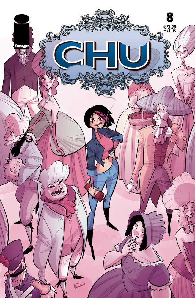 Chu #8 (Mature) | Odin's Place