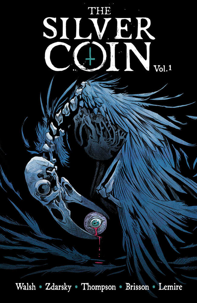 Silver Coin TPB Volume 01 (Mature) | Odin's Place