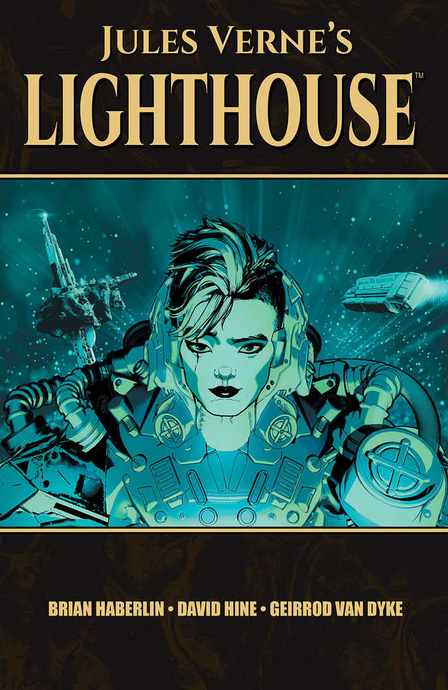 Jules Verne Lighthouse TPB (Mature) | Odin's Place