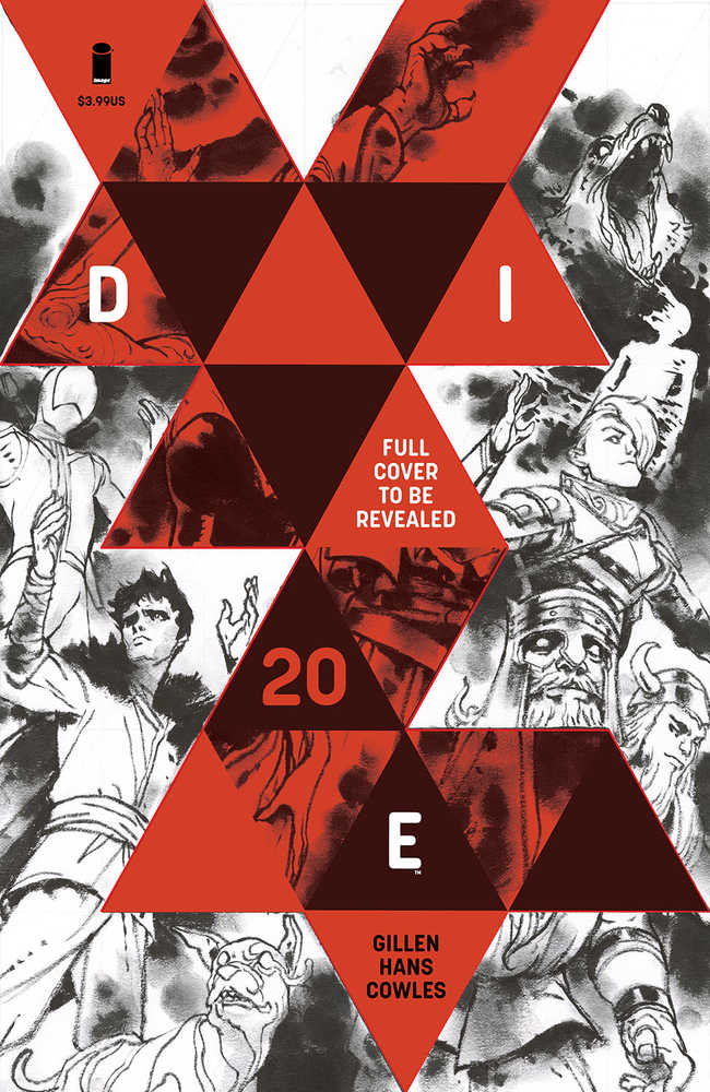Die #20 Cover B Jung Gi (Mature) | Odin's Place