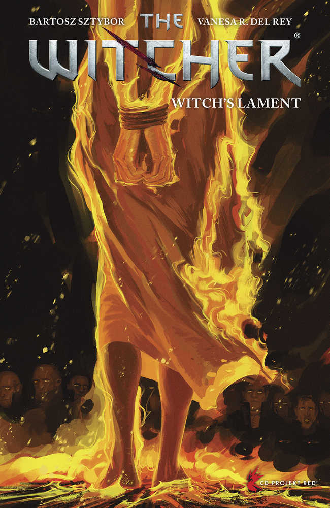 Witcher TPB Volume 06 Witchs Lament | Odin's Place