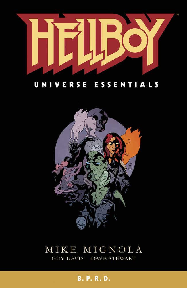 Hellboy Universe Essentials BPRD TPB | Odin's Place