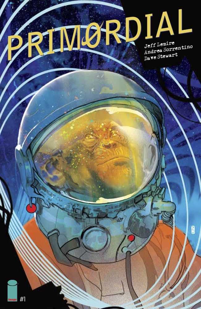 Primordial #1 (Of 6) Cover B Ward (Mature) | Odin's Place