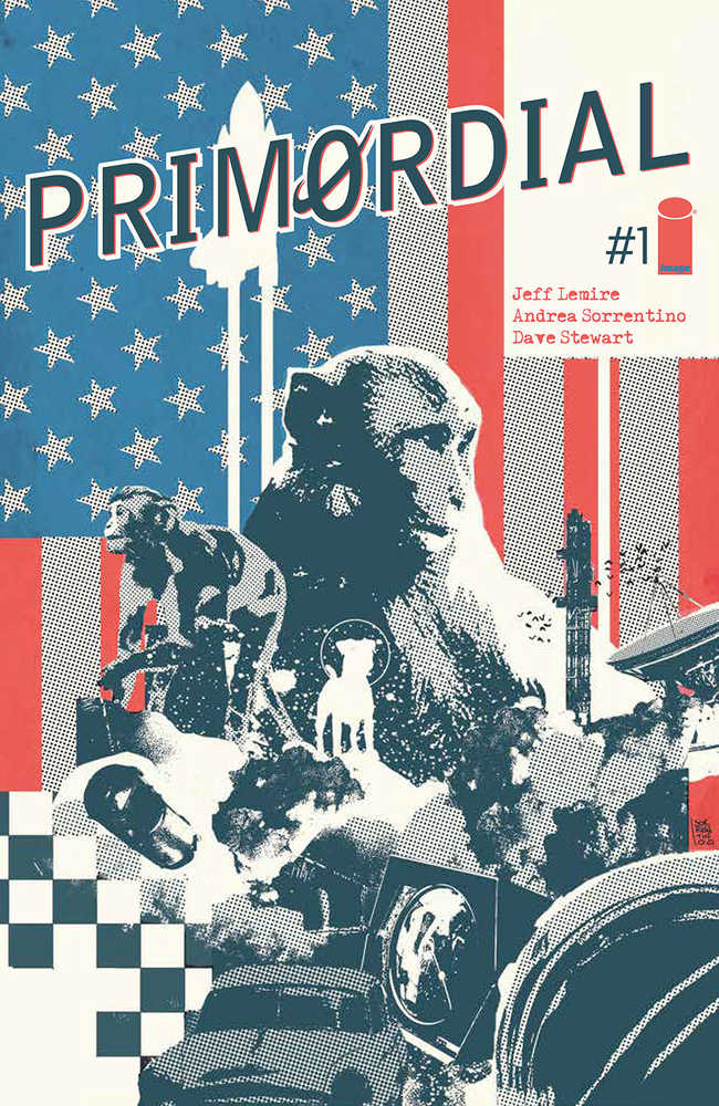 Primordial #1 (Of 6) Cover A Sorrentino (Mature) | Odin's Place