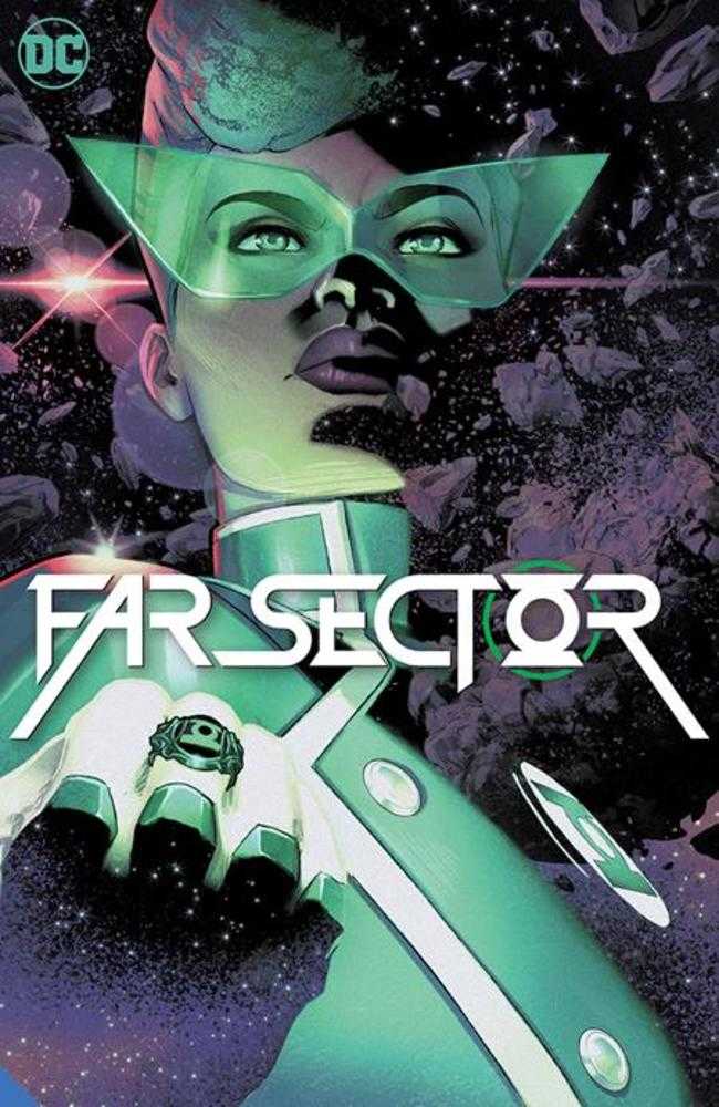 Far Sector TPB | Odin's Place