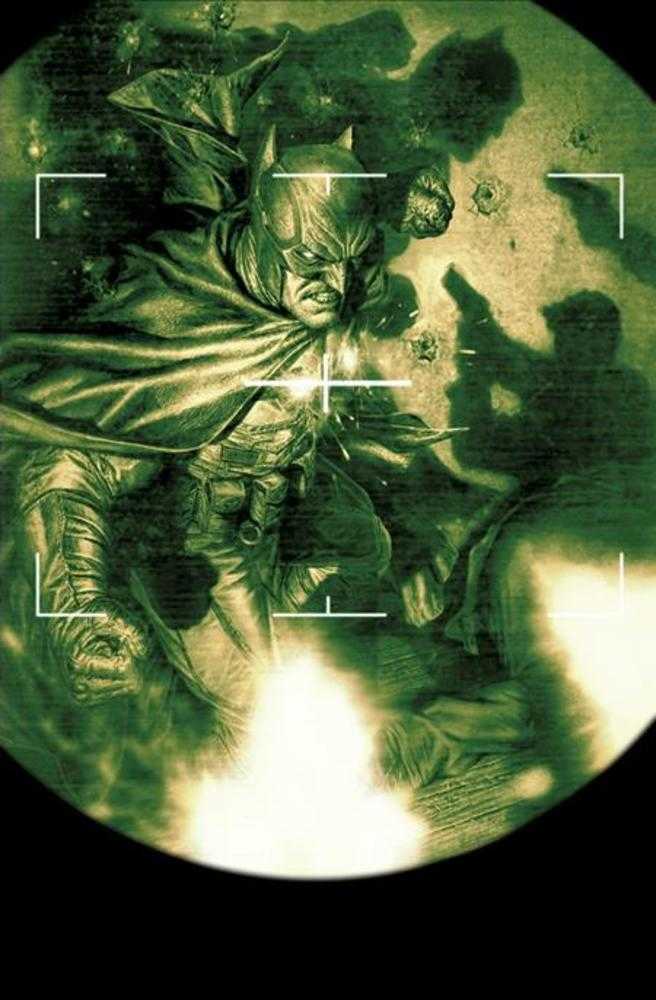 Detective Comics #1043 Cover B Lee Bermejo Card Stock Variant (Fear State) | Odin's Place